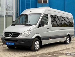 Продажа микроавтобуса Mercedes-Benz Sprinter 324 3.5 MT (258 л.с.) 2007г