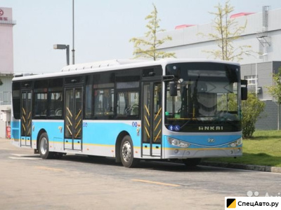 Автобус Ankai (CNG) большого класса