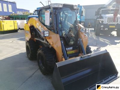Мини-погрузчик CASE SV250