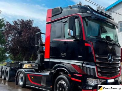Седельный тягач Mercedes-Benz Actros 1851