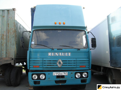 Renault G280 1992 год