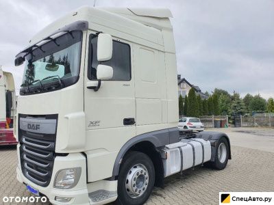 Седельный тягач DAF XF 106.460