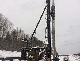 Продажа сваебойного копра