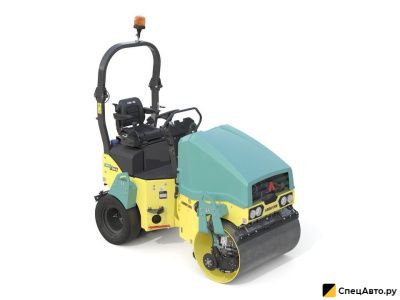 Каток двухвальцовый ammann ARX 23