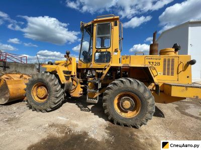 Фронтальный погрузчик Амкодор 330В