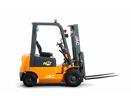 Продажа вилочного погрузчика JAC CPQD 15, 2022