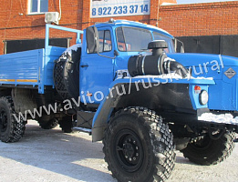 Продажа бортового грузовика Урал бортовой