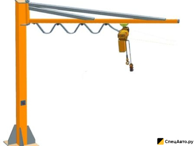 Консольный кран TOR PSJ44100