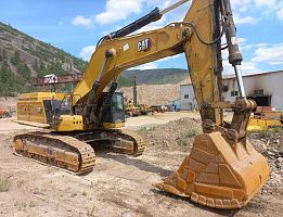 Продажа гусеничного экскаватора Caterpillar 395