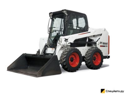 Мини-погрузчик Bobcat S510