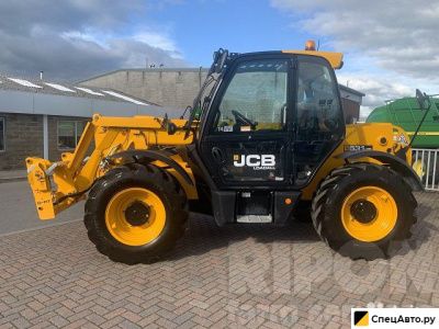 Телескопический погрузчик JCB 531-70