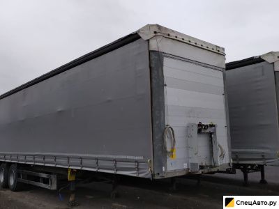 Тентованный полуприцеп Schmitz Cargobull