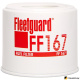 Фильтр топливный FF167A Fleetguard (CLAAS, CASE, ан. FC-3501)