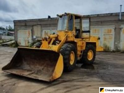 Фронтальный погрузчик Амкодор ТО-18Б