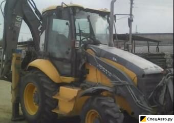 Продам Volvo BL 61 (JCB) экскаватор погрузчик