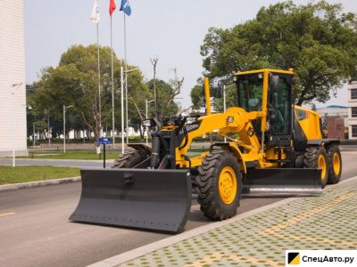 Автогрейдер LiuGong CLG4215D