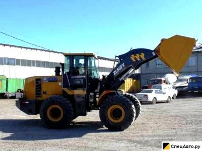Фронтальный погрузчик XCMG ZL50FV