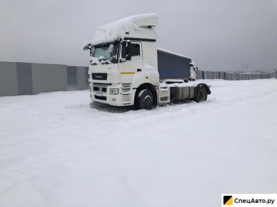 Седельный тягач КамАЗ 5490-DC