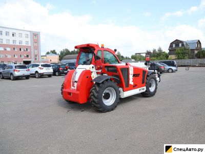 Телескопический погрузчик MST ST7.40