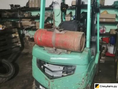 Вилочный погрузчик Mitsubishi FG15NT
