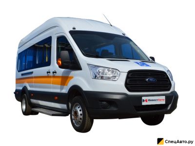 Транспорт для перевозки инвалидов FORD Микроавтобус Ford Transit для перевозки инвалидов
