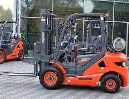 Продажа вилочного автопогрузчика Lonking FD25T