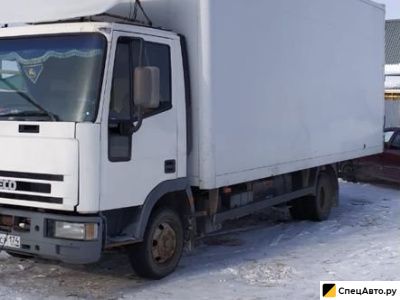 Грузовой фургон Iveco EuroCargo