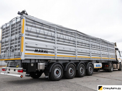 Полуприцеп зерновоз Maral Trailers 60 м3