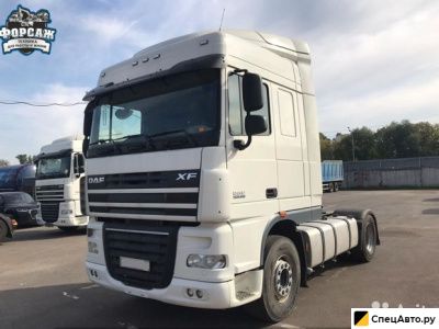 Седельный тягач DAF FT XF 105.460