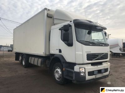 Рефрижератор Volvo FE
