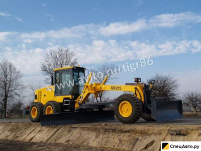 Автогрейдер XCMG GR135