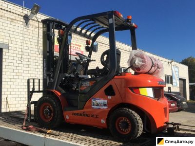 Вилочный погрузчик Lonking LG25GLT