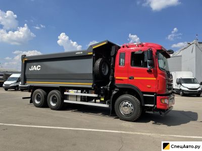 Самосвал JAC N 350 Джак