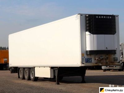 Полуприцеп рефрижератор Schmitz Cargobull SKO 24