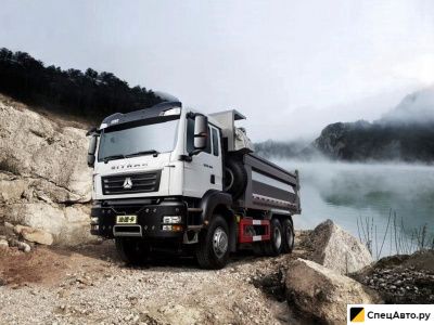 Sinotruk C7H, 2021