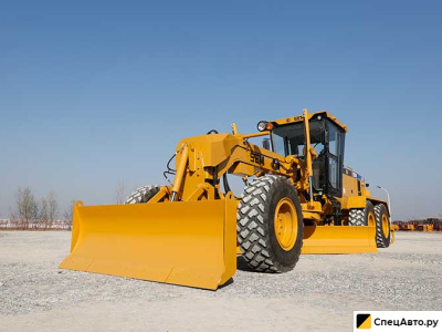 Автогрейдер SEM 922 AWD