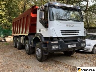 Iveco Trakker 8х4 2007 г.в