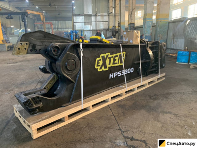 Гидравлические ножницы Exten HPS3300
