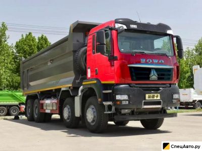 Самосвал HOWO T5G