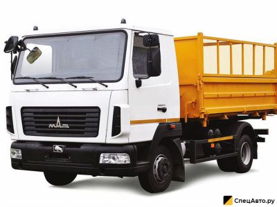 Самосвал МАЗ 4571N2-535-000