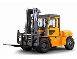 Продажа вилочного автопогрузчика JAC CPCD100
