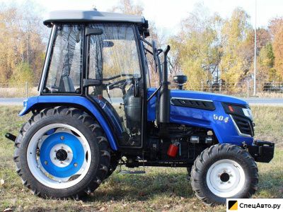 Трактор Xingtai XT-504