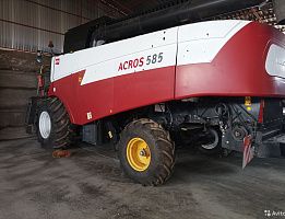 Продажа зерноуборочного комбайна Ростсельмаш ACROS 595