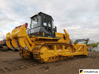 Гусеничный бульдозер Zoomlion ZD160-3
