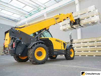 Телескопический погрузчик Dieci Icarus 40.17