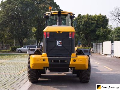Автогрейдер LiuGong CLG4215D