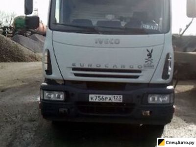 Грузовой фургон Iveco EuroCargo 180 Е 24
