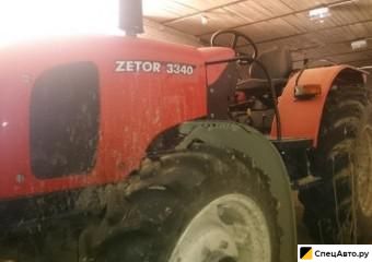 Трактор Zetor 3340