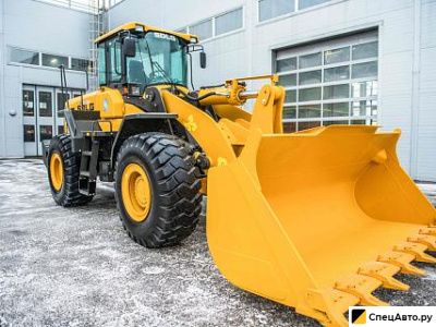 Фронтальный погрузчик SDLG 968F