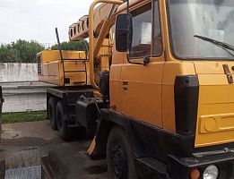Продажа автоэкскаватора Tatra 815 UDS-214